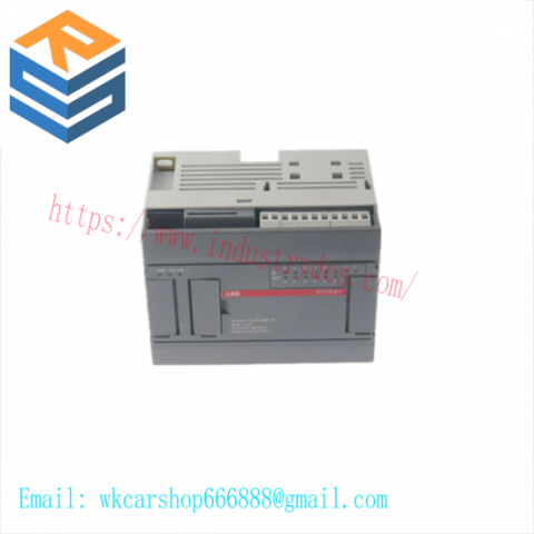 ABB 07CR41 1SBP260020R1001 - Advanced Controller