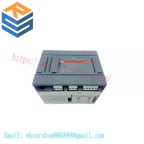 ABB 07CR41 1SBP260020R1001 - Basic Unit for Advanced Control Systems