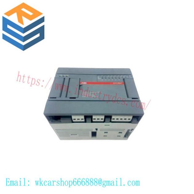 ABB 07CR41 1SBP260020R1001 - Basic Unit for Advanced Control Systems