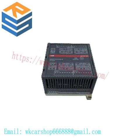 ABB 07DI92 WTDI92 GJR5252400R4101: Precision Digital I/O Device for Industrial Automation
