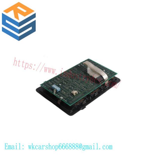 ABB 07EB62R1 Fast Binary Input Module: Industrial Control Solution