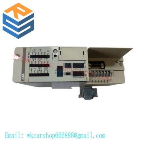 ABB 07KP60R101 GJV3074360R101 Communication Module; ABB