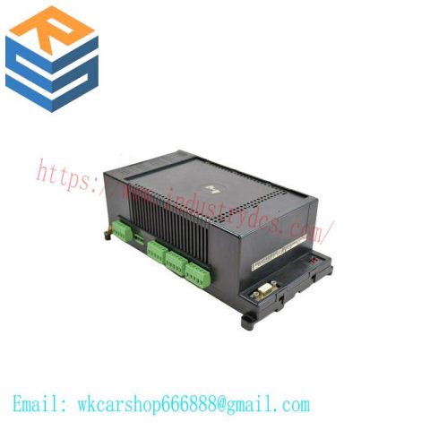 ABB 07KR91 GJR5250000R0101 Central Unit - Advanced Control Module