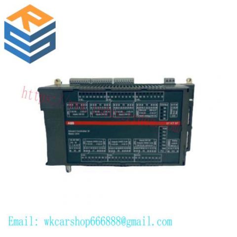 ABB GJR5253000R4270 Control Module, Custom Processed for Industrial Applications