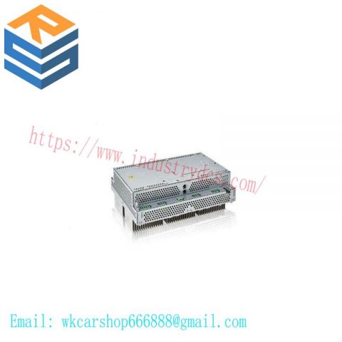 ABB 07KT97 WT97 Basic Unit - Precision Control Module for Industrial Automation