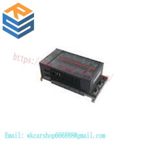 ABB 07KT97 WT97 PLC Central Unit: Industrial Automation Solution