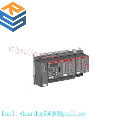 ABB 07KT98 WY98 LCD Display,plug - Precision Control Solution for Industrial Automation