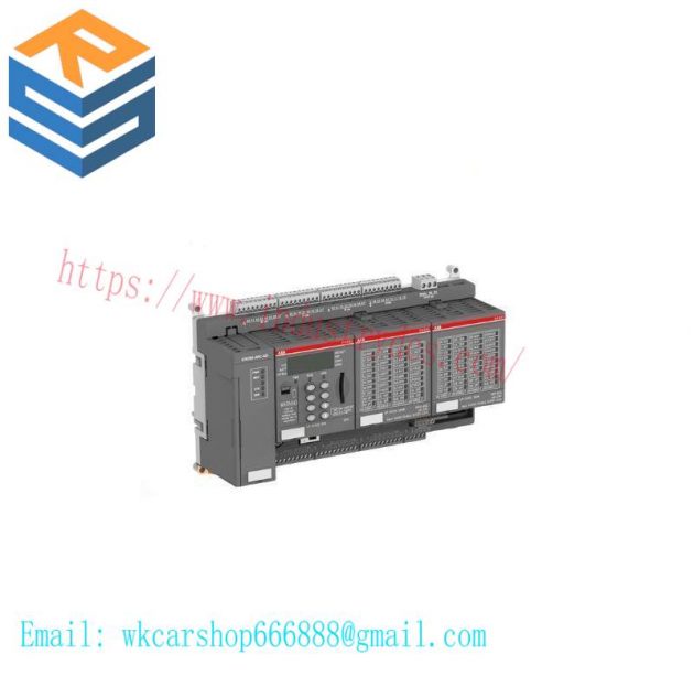 ABB 07KT98 WY98 LCD Display,plug - Precision Control Solution for Industrial Automation