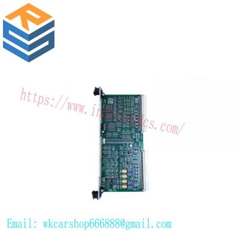 ABB 086348-001: PWA, ECF (End Col. Frame) - Precision Automation Solutions