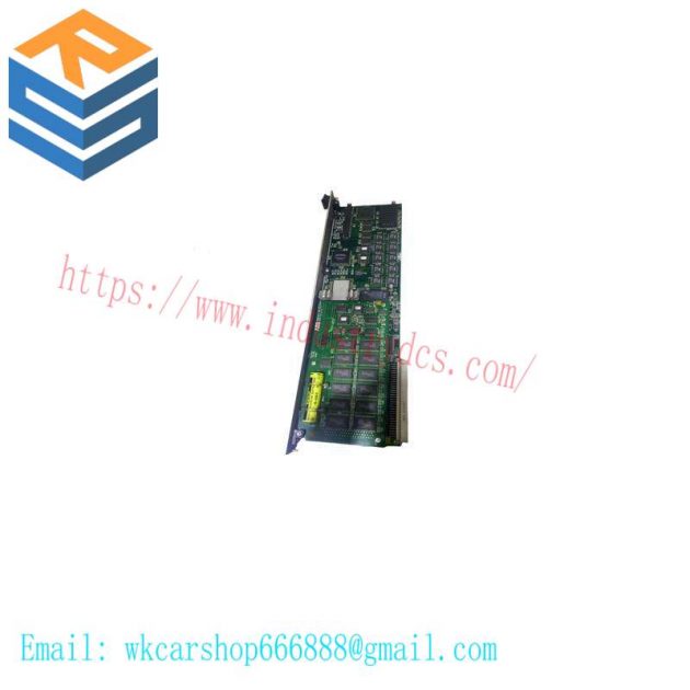 ABB 086349-002 MPRC - Advanced Process Control Module