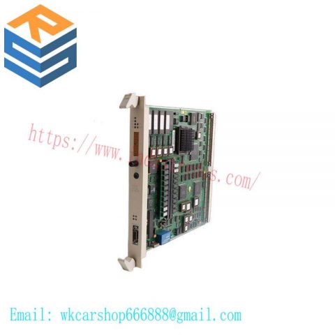 ABB 086362-001 ACCURAY MODULE: Precision in Control, Engineered for Efficiency