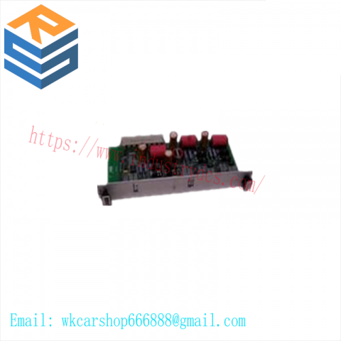 ABB 086363-002: Industrial PC Board for Advanced Automation Solutions