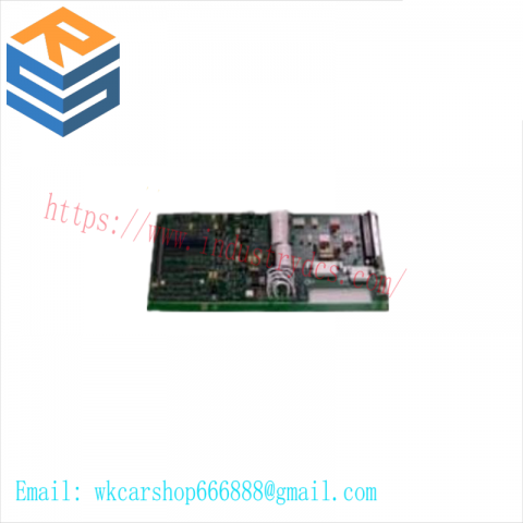 ABB 086384-003: Advanced Control Module for Industrial Automation