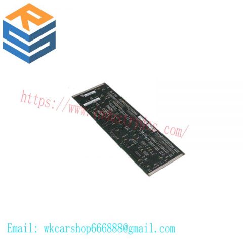 ABB 087629-001 - PWA,FOCPU - PLC Control Board
