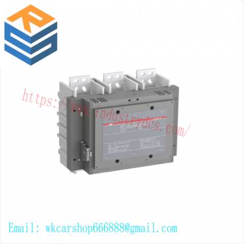 ABB AF16503011 DC Contactor, Industrial Control Solutions