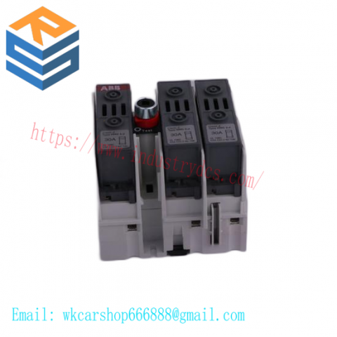 ABB 128877-103 Industrial Control Module