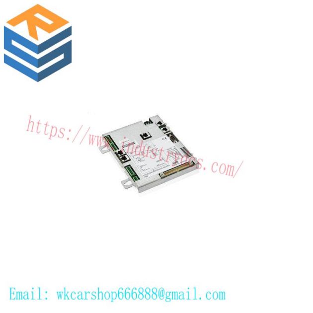 ABB 128877-103 Industrial Control Module
