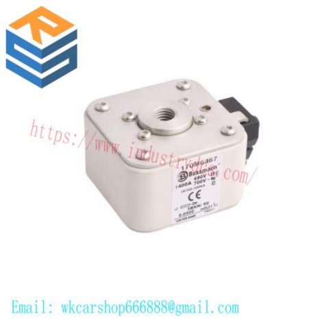 ABB 170M6467 - 3AUA0000062487 Fuse, High-Quality Protection for Industrial Applications