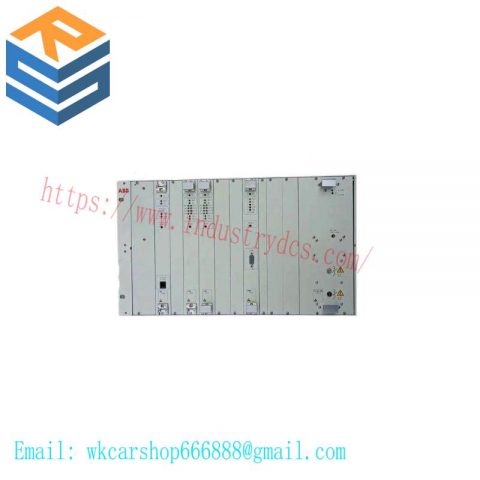 ABB 1KHL015000R0001 P7LC Control System Chassis