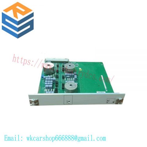 ABB 1KHL015107R0001 - DCS Board, Advanced Control Solutions for Industrial Automation