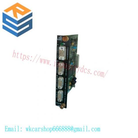 ABB 1KHW002238R0001 N4BG /1KHW002237R0001 OPIC1 R1A - Industrial Control Board