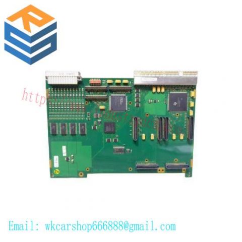 ABB 1MRK000005-63 Control System Card