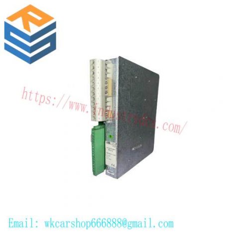 ABB 1MRK000157-MBr00: High Efficiency Power Supply Board for Industrial Automation