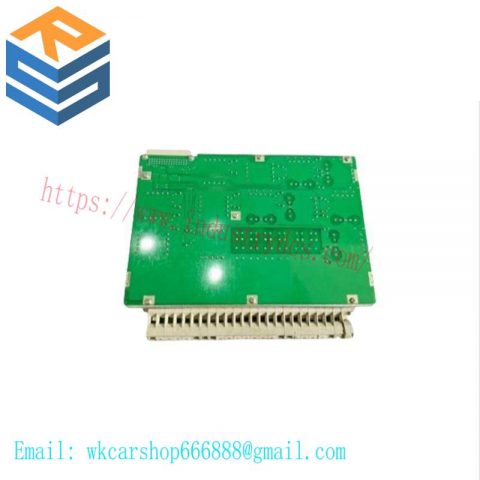 ABB 1MRK000157-VBr00: Advanced PCB Card for Industrial Control Solutions