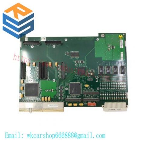 ABB 1MRK000173/1MRK000005-396 P413065B Spare Card - Industrial PLC Module