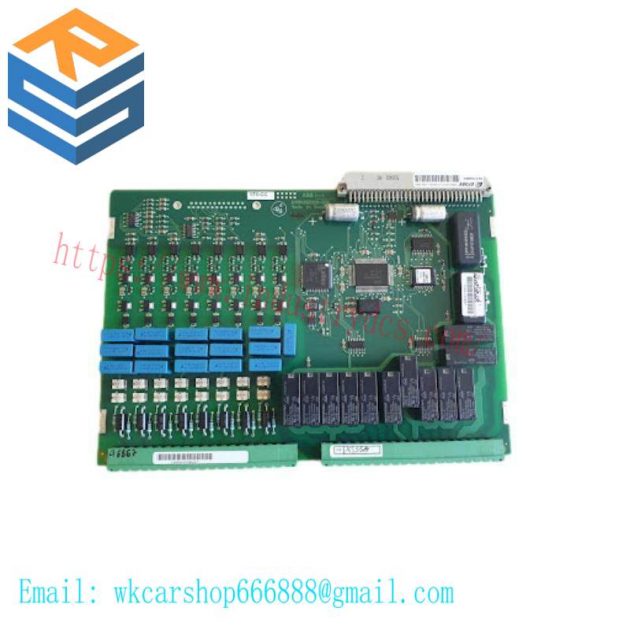 ABB 1MRK000179-CCr00 Memory Module for Industrial Automation