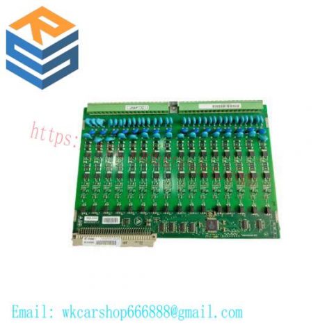 ABB 1MRK000508-CDr03 1MRK000007-7 PLC PCB CARD