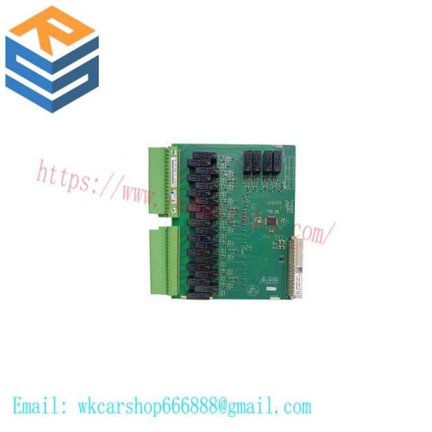 ABB 1MRK000614-ABr02 Circuit Board: Advanced Control Solution for Industrial Automation