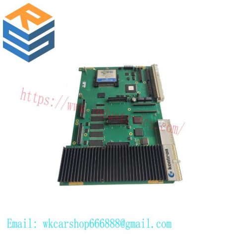 ABB 1MRK002246-BC Industrial Power Supply Board