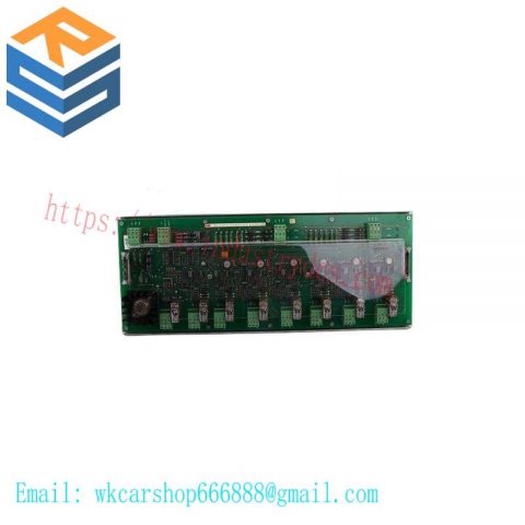 ABB 1MRK002246-BE Industrial Control Board, Advanced Automation Solution