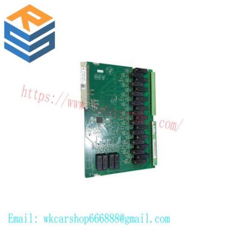 ABB 1MRK002247-CG Communication Card