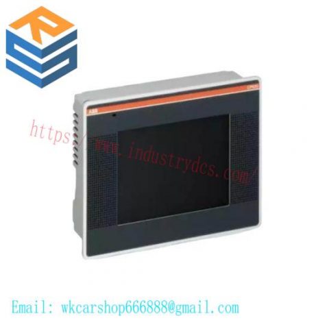 ABB 1SAP565100R0001: Comprehensive Control Panel for Industrial Automation