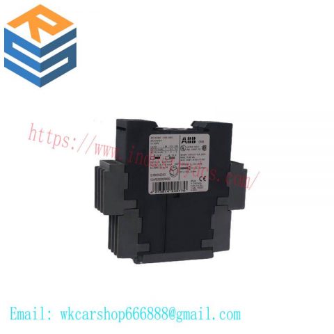 ABB 1SAR330020R0000 Relay Time Delay Module, Industrial Control Solutions