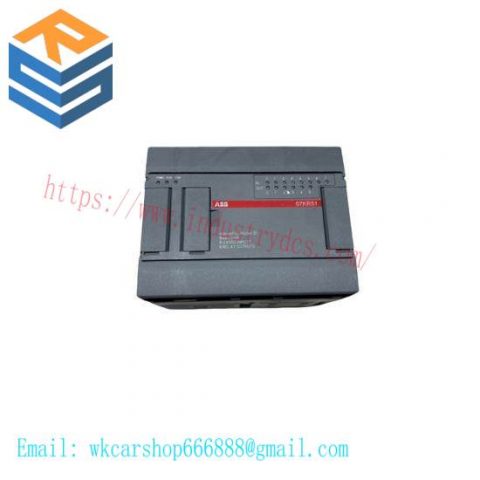 ABB 1SBP260014R1001 - 07KR51-A3.6 CPU PLC ADVANT CONTROLLER
