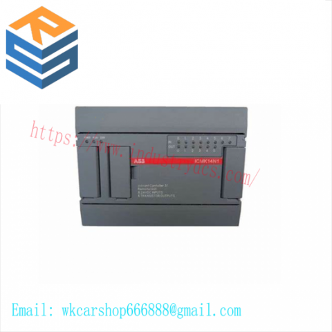 ABB 1SBP260052R1001 Avant Controller - Industrial Automation Excellence
