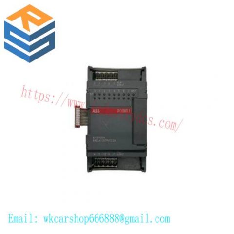 ABB 1SBP260101R1001 XO08R1 Extension Module for Industrial Automation