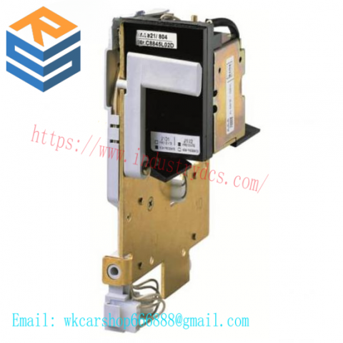 ABB 1SDA038302R1 Breaker: Advanced Control Module, Industrial Applications