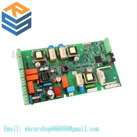 ABB's 1SF536268D1008 Soft Starter, PSTX Series Motherboard, for Industrial Control Solutions