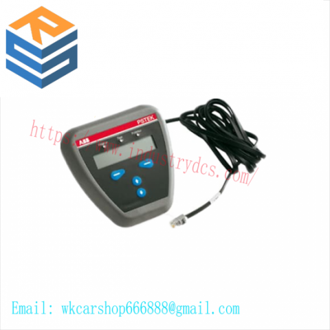 ABB 1SFA899003R1000 External Keypad for Industrial Control