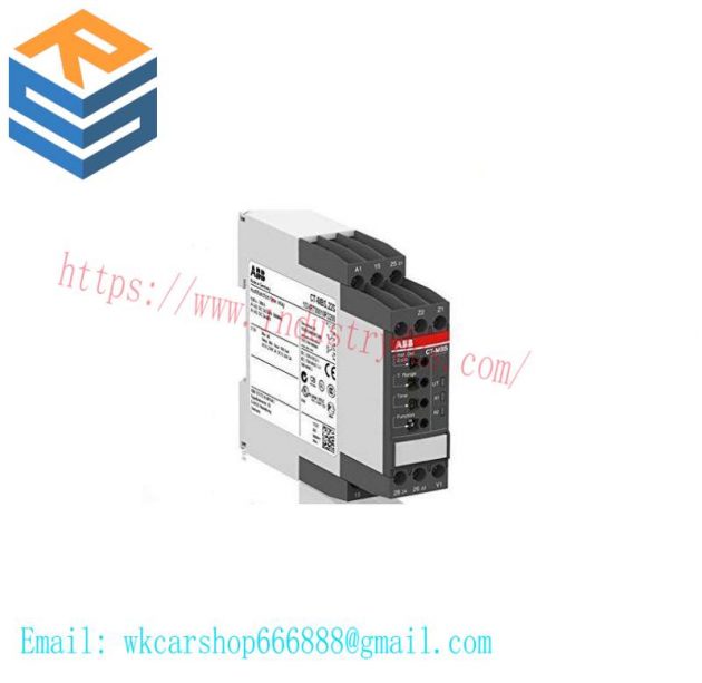 ABB 1SVR730010R3200 - 2C/O (SPDT) Contacts, High-Quality Circuit Control Solution
