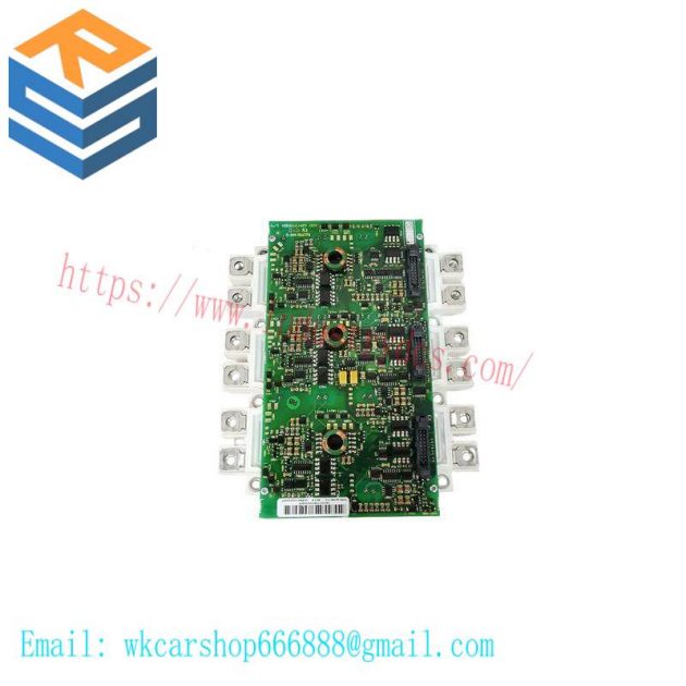 ABB TAS.580.0540G00 - Industrial Control Module