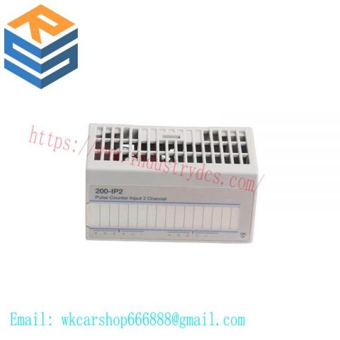 ABB 200-IP2 Input Module, for Enhanced Manufacturing Automation