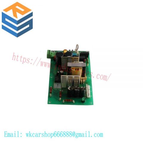ABB 2050RZ23002B Single Loop Controller - Industrial Automation Excellence