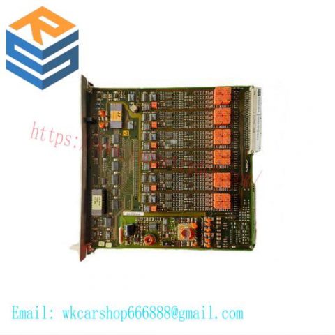 ABB 216EA61B HESG448230R1 HESG324258R12 HE010207-306 HESG324257/E Control Module
