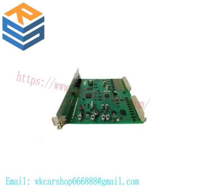 ABB 216EA62 1MRB150083R1/F Control Module
