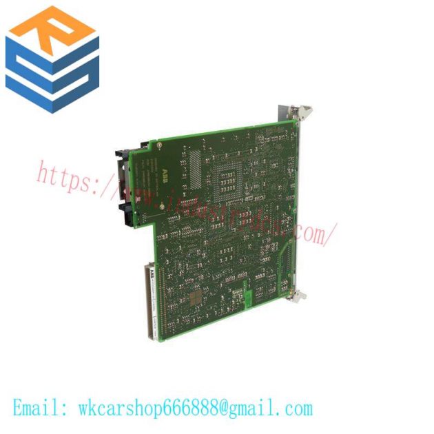 ABB 216VC62A - High-Performance Industrial Automation Module